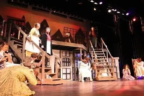 Shreveport Little Theatre