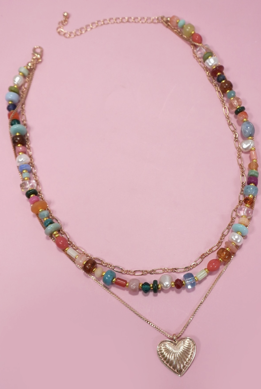 Golden Hour Necklace