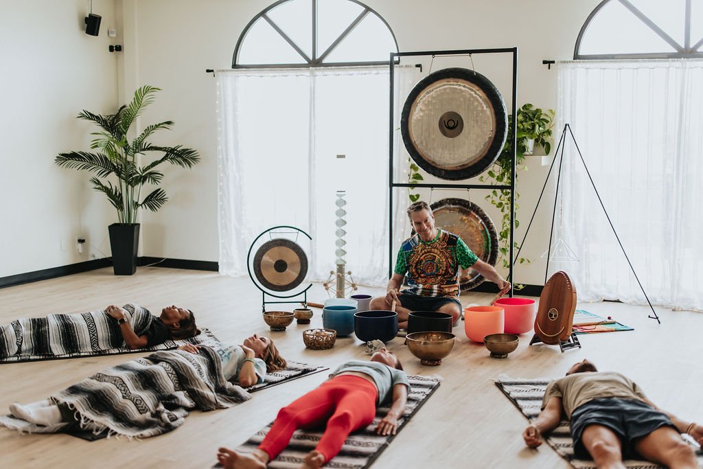 Spiritually Fit Co-Op