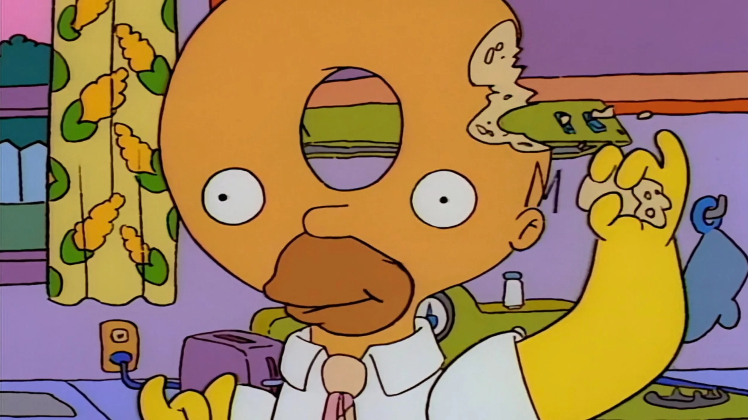 A Complete Food and Drink Guide to Every ’90s Simpsons Treehouse of Horror
