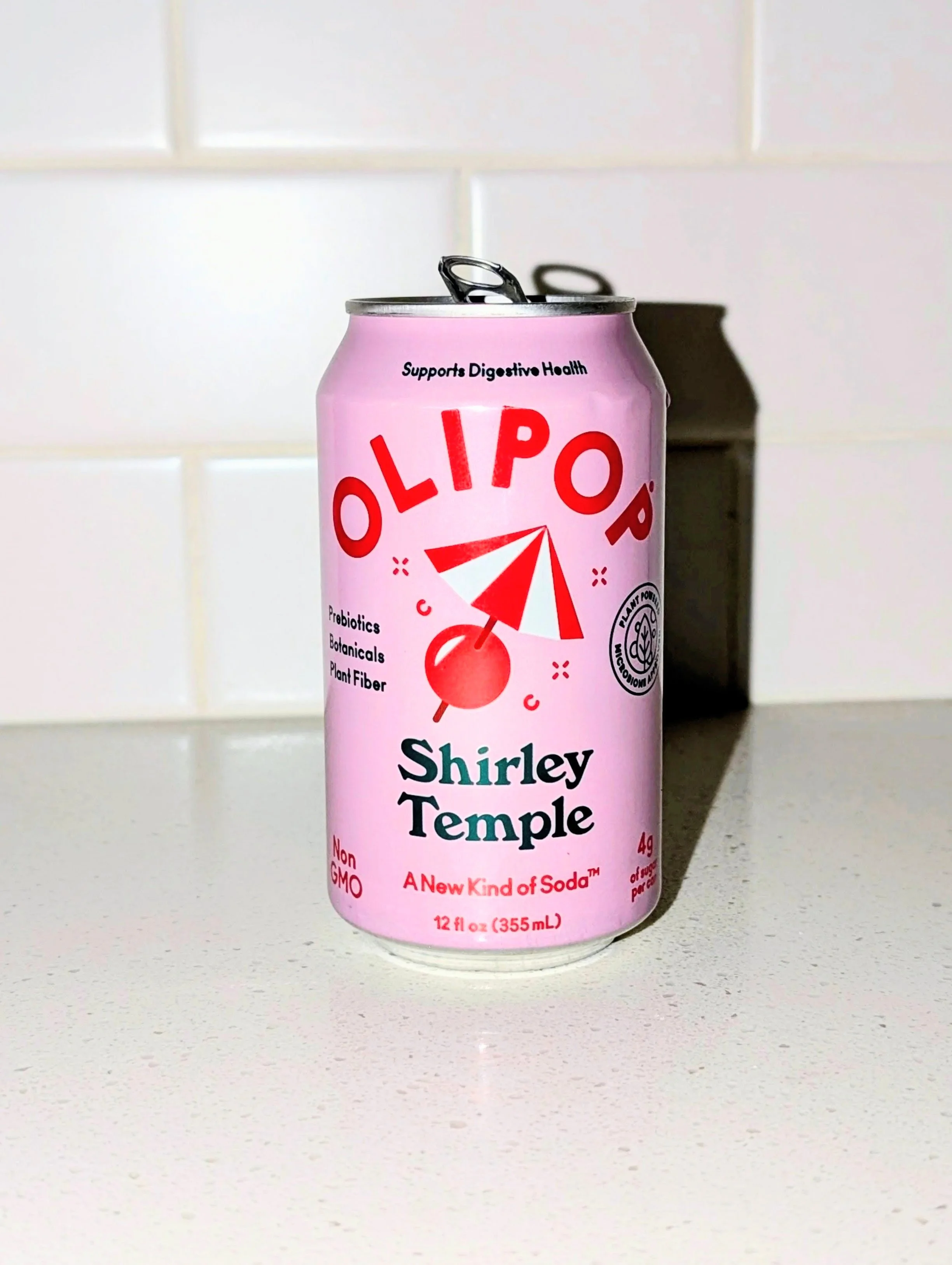 Olipop Shirley Temple
