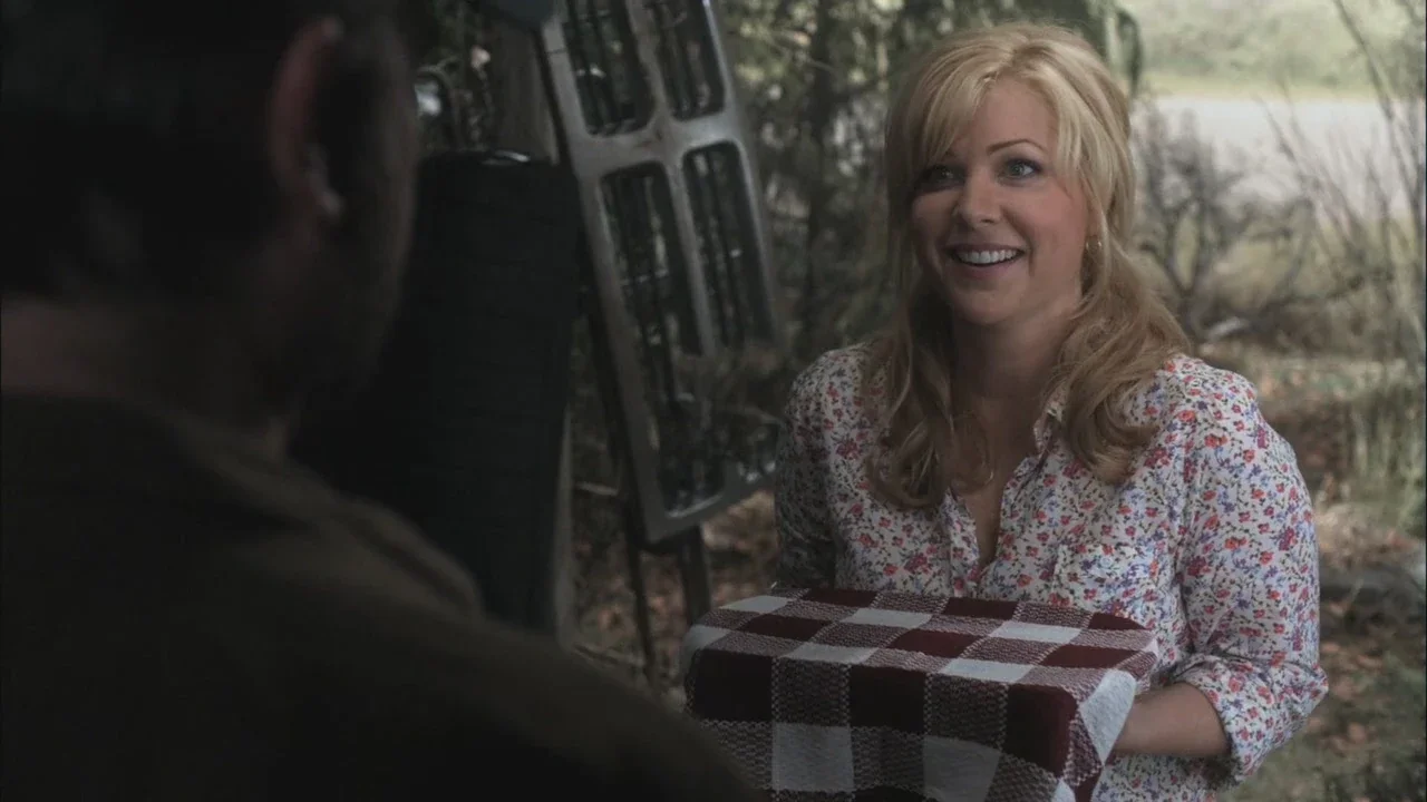 Supernatural Peach Cobbler