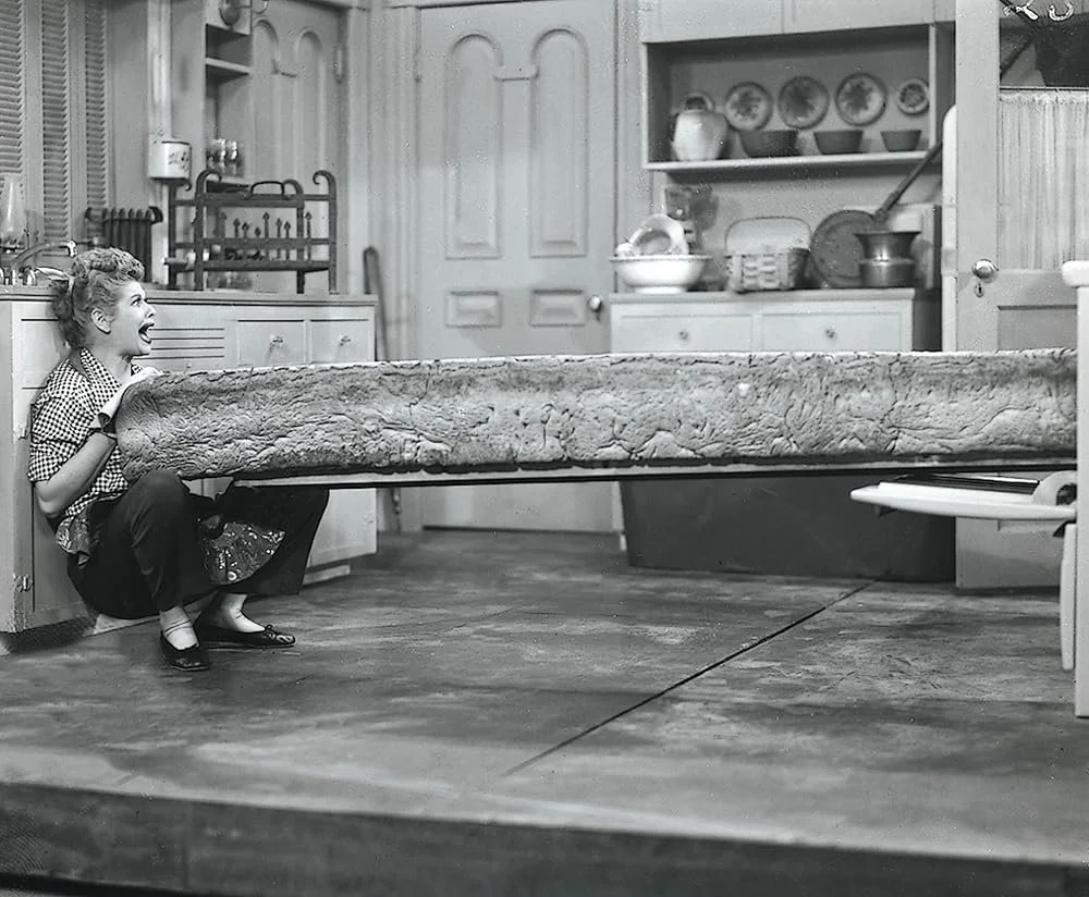 I love lucy pullman loaf