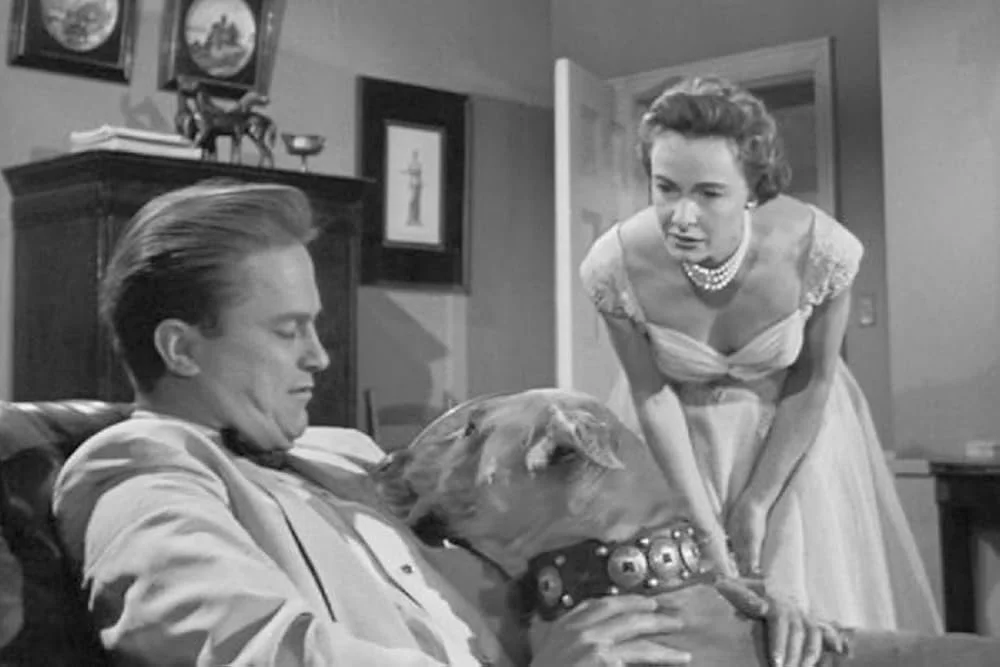 Malice Domestic Alfred Hitchcock