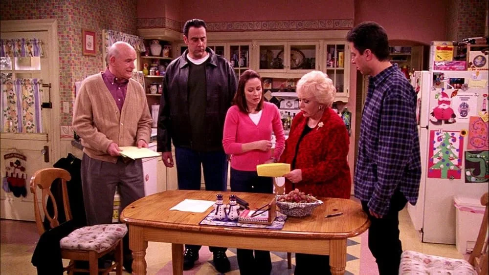 Everybody Loves Raymond Season's Greetings Biscotti