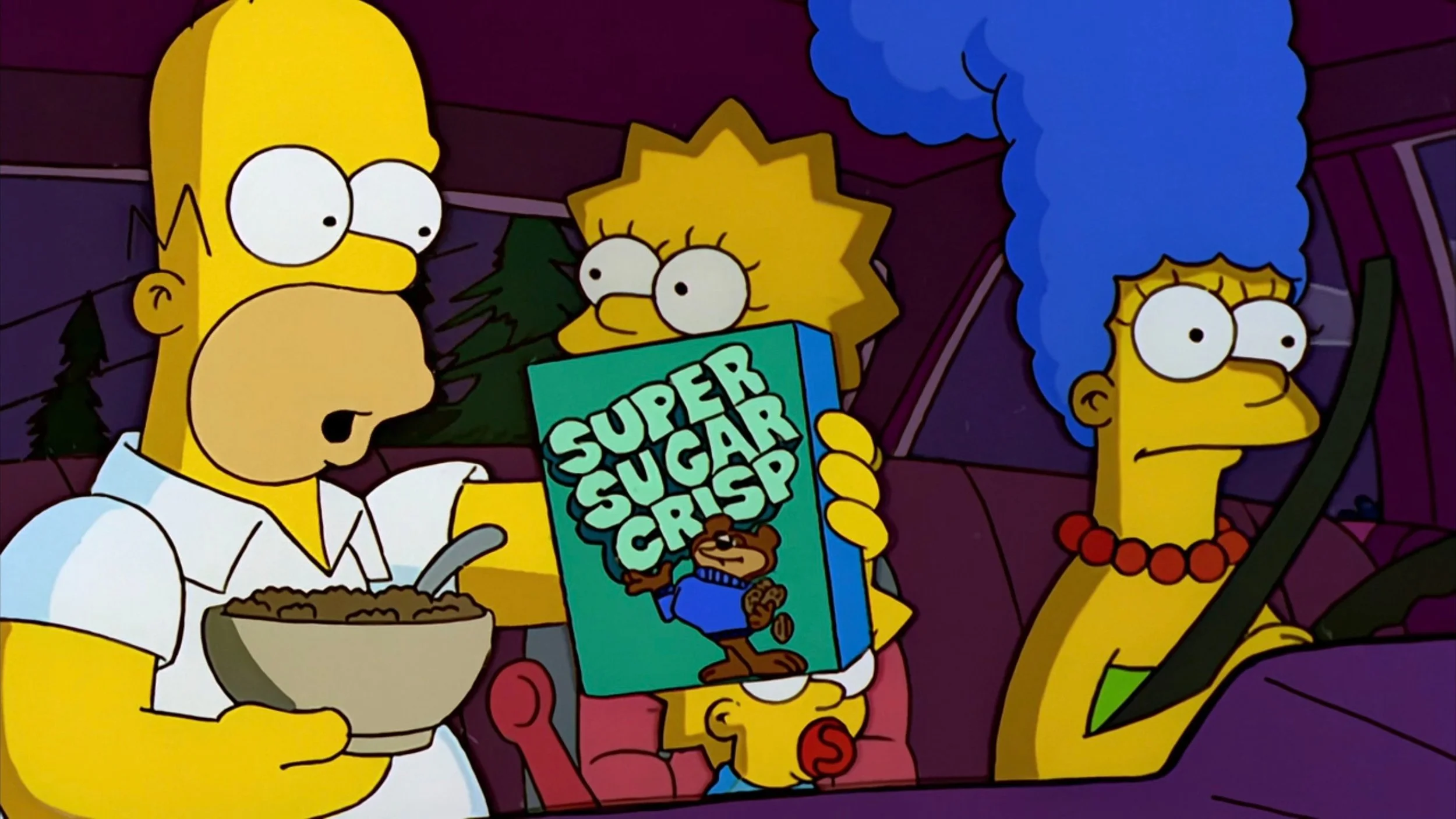 The Simpsons Treehouse of Horror X, The Walt Disney Company, 1999.