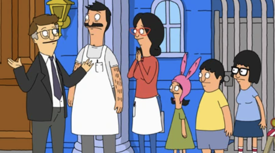 Bob's Burgers Weekend at Morts