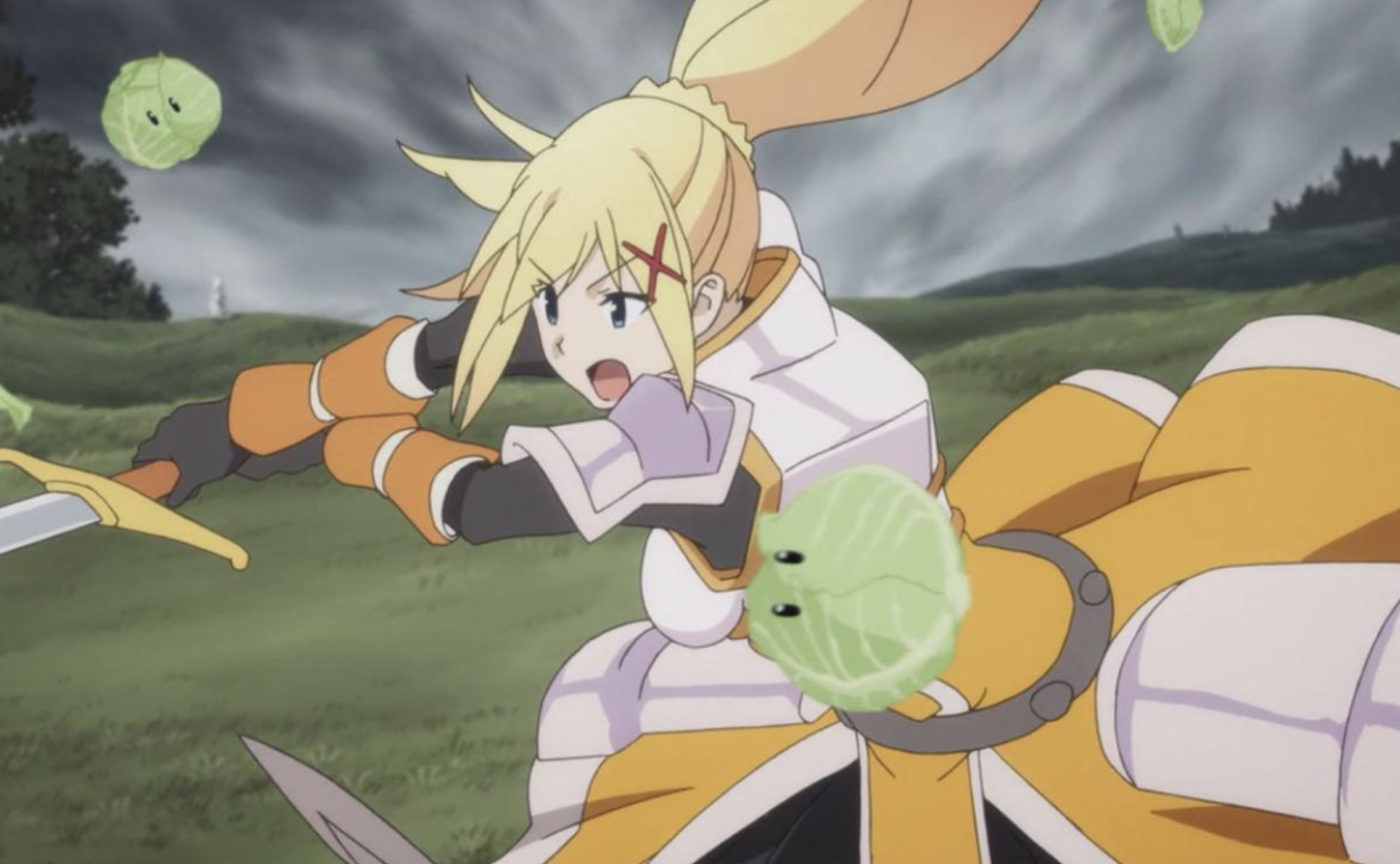 Konosuba: God's Blessing on This Wonderful World!