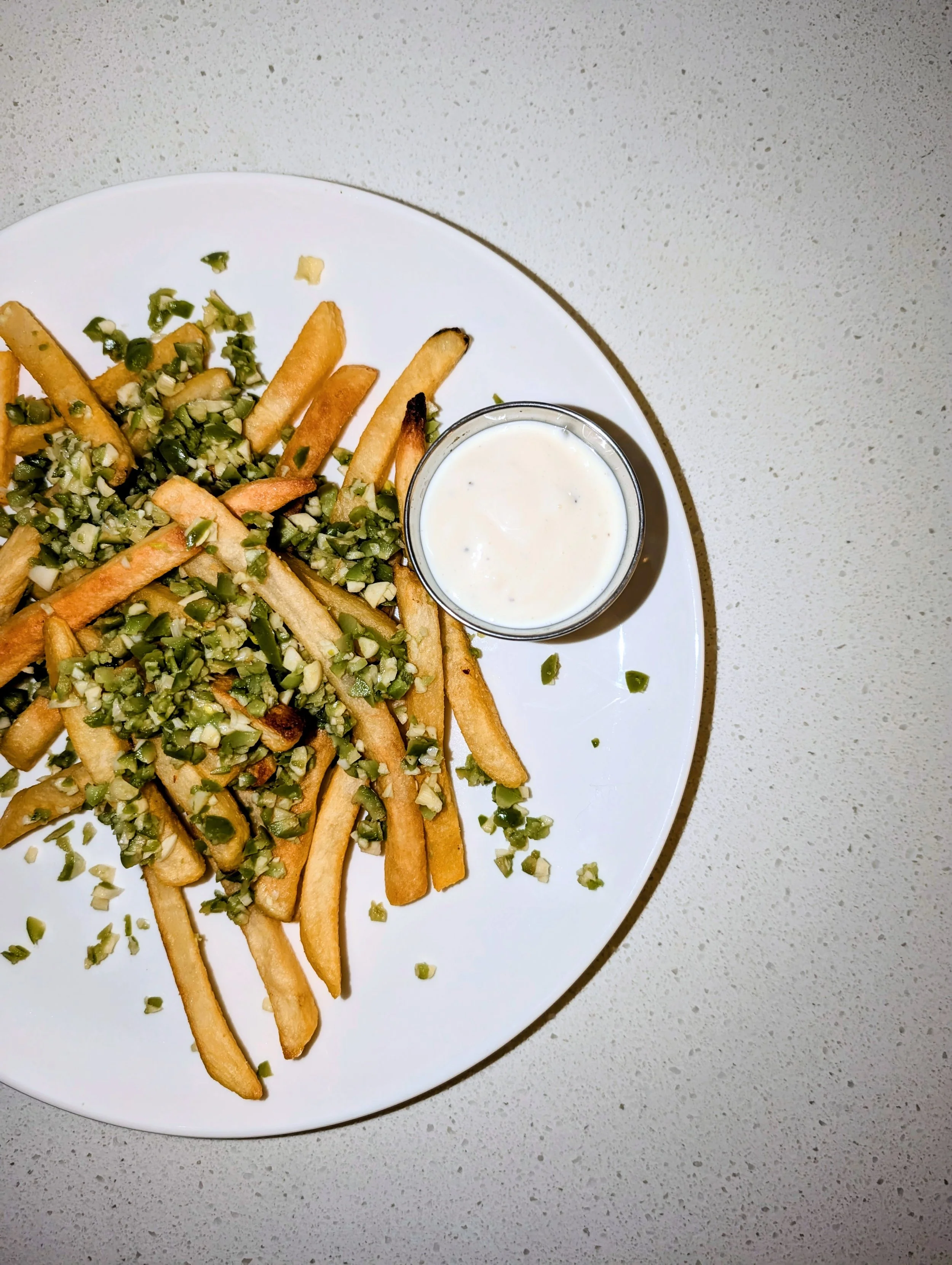 Martini Fries