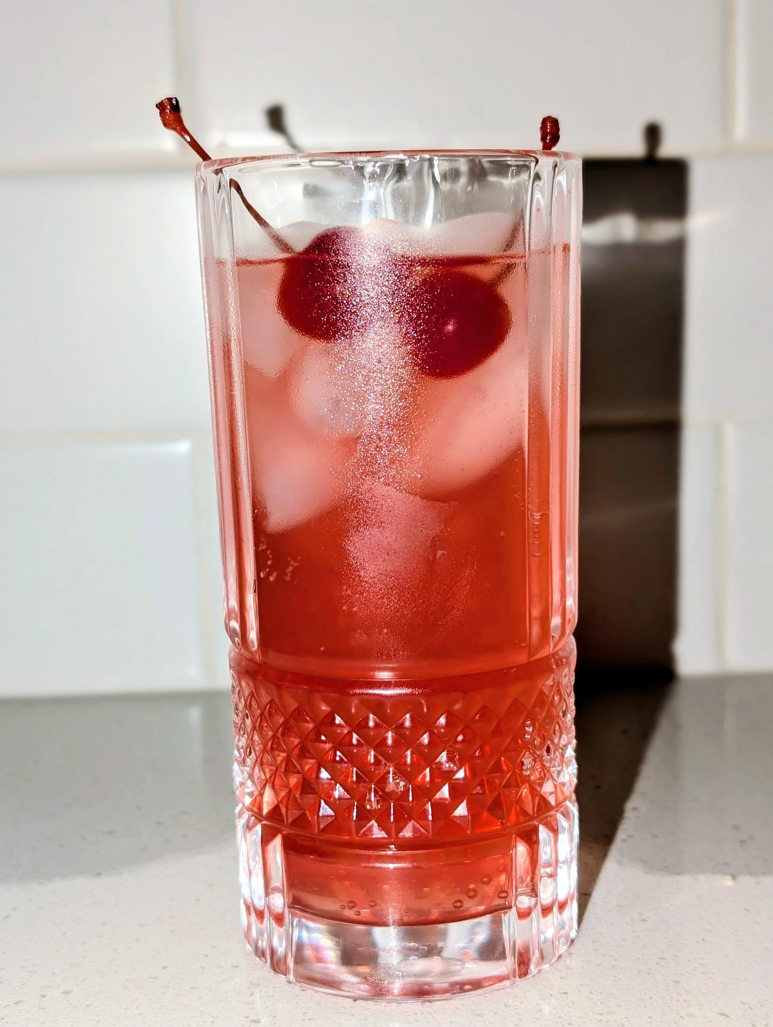 Shirley Temple drink