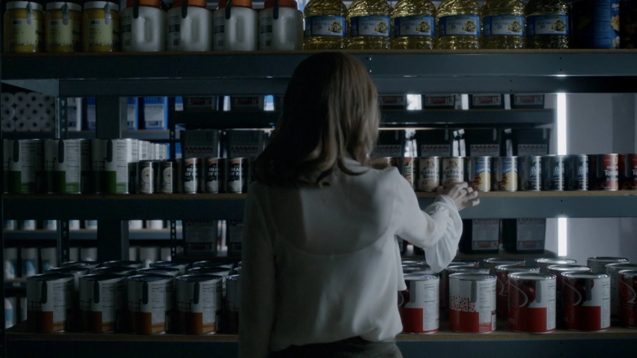 The Last Man on Earth Refried Beans Got Milk?