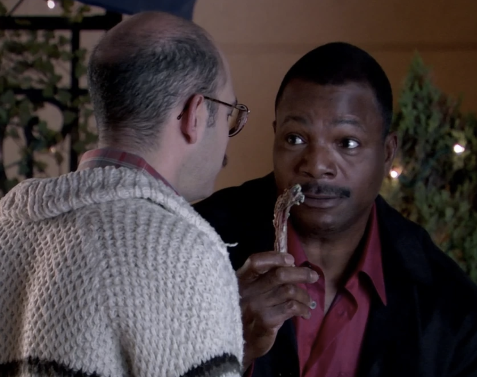 Food from TV: Stew. Featured in Arrested Development, Season 1, Episode 12.