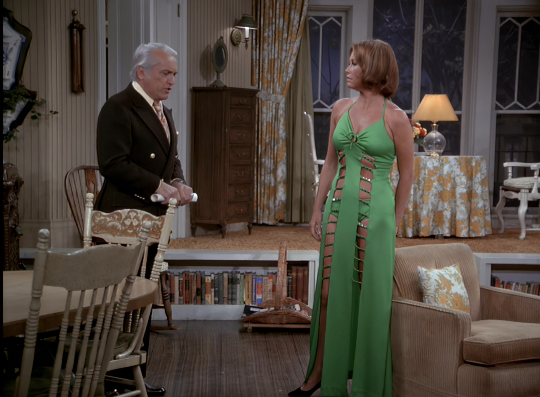 Mary Tyler Moore You Try to Be a Nice Guy