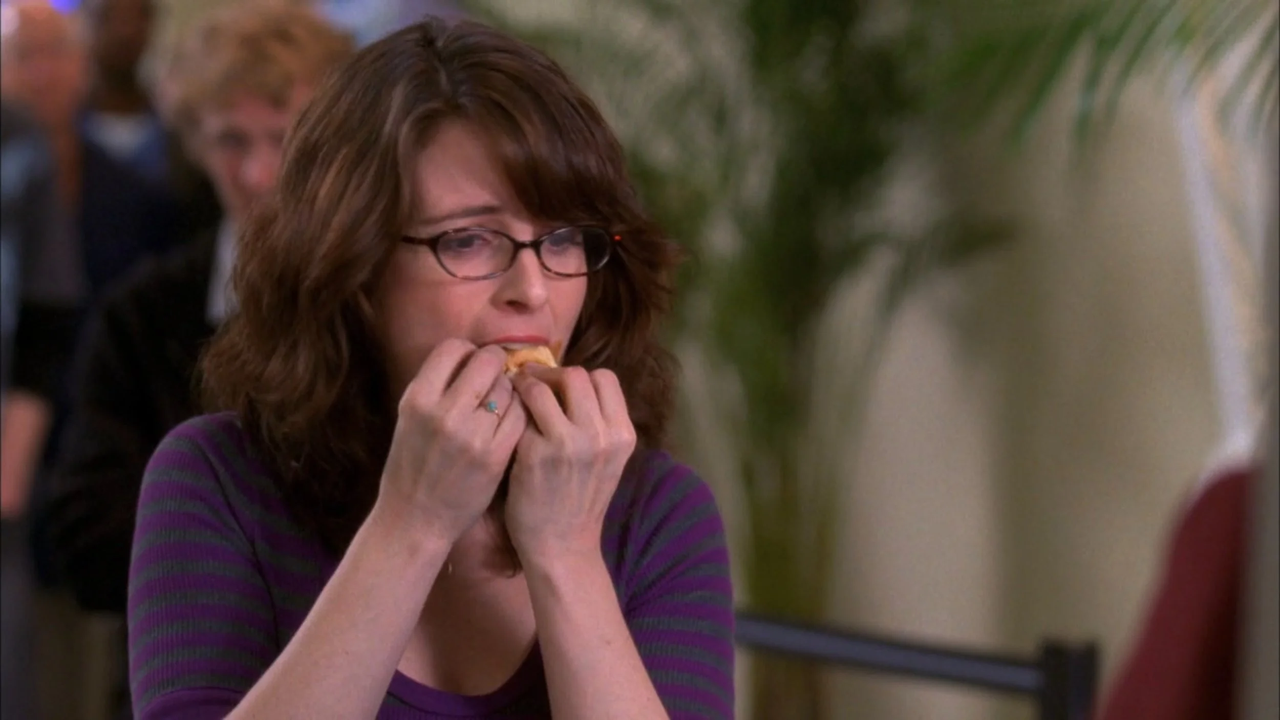 30 Rock Sandwich Day Teamster Sub