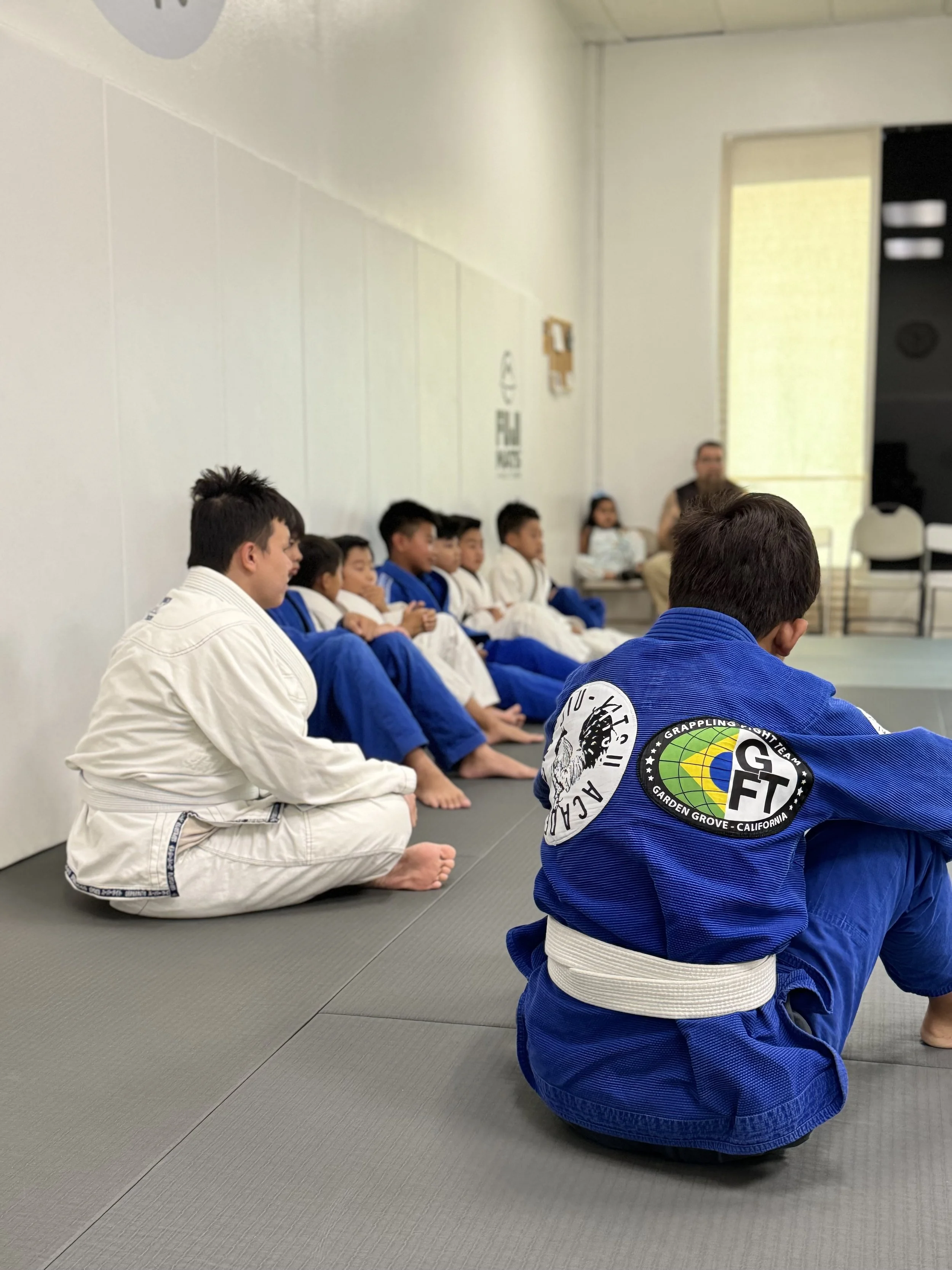 Cai Jiujitsu Academy Inc., Kosen Judo, Judo Classes, Brazilian Jiu