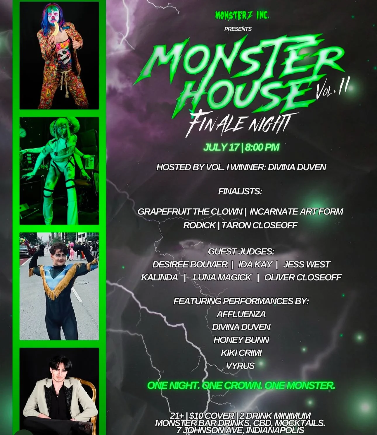 Monster House Finale