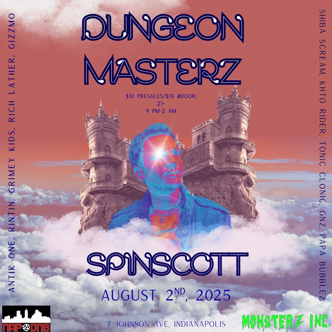 Dungeon Masterz: SPINSCOT