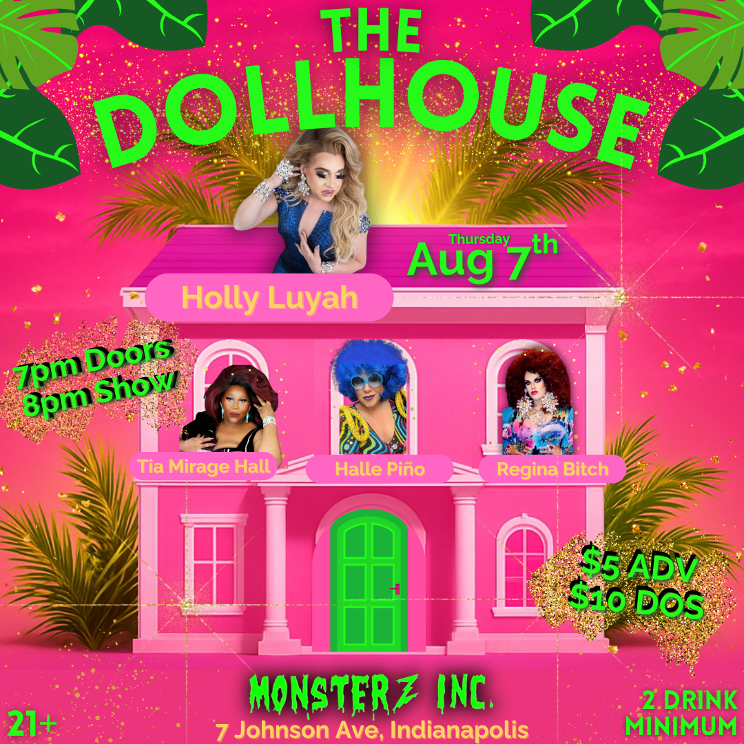 DOLLHOUSE: Drag