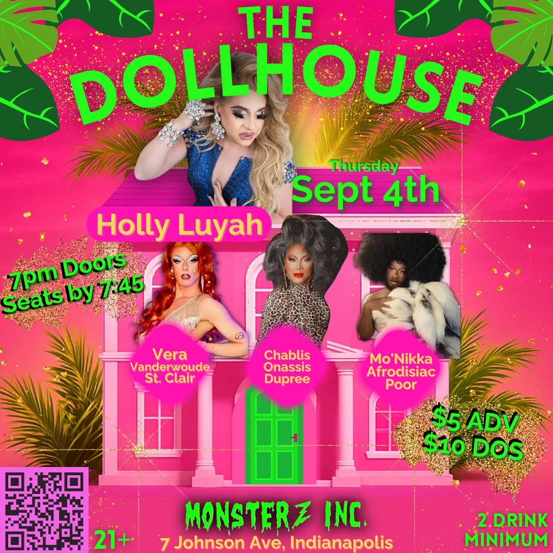 The Dollhouse Drag