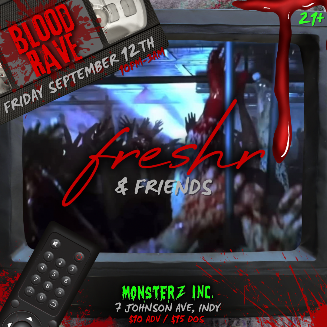 Blood Rave: Freshr