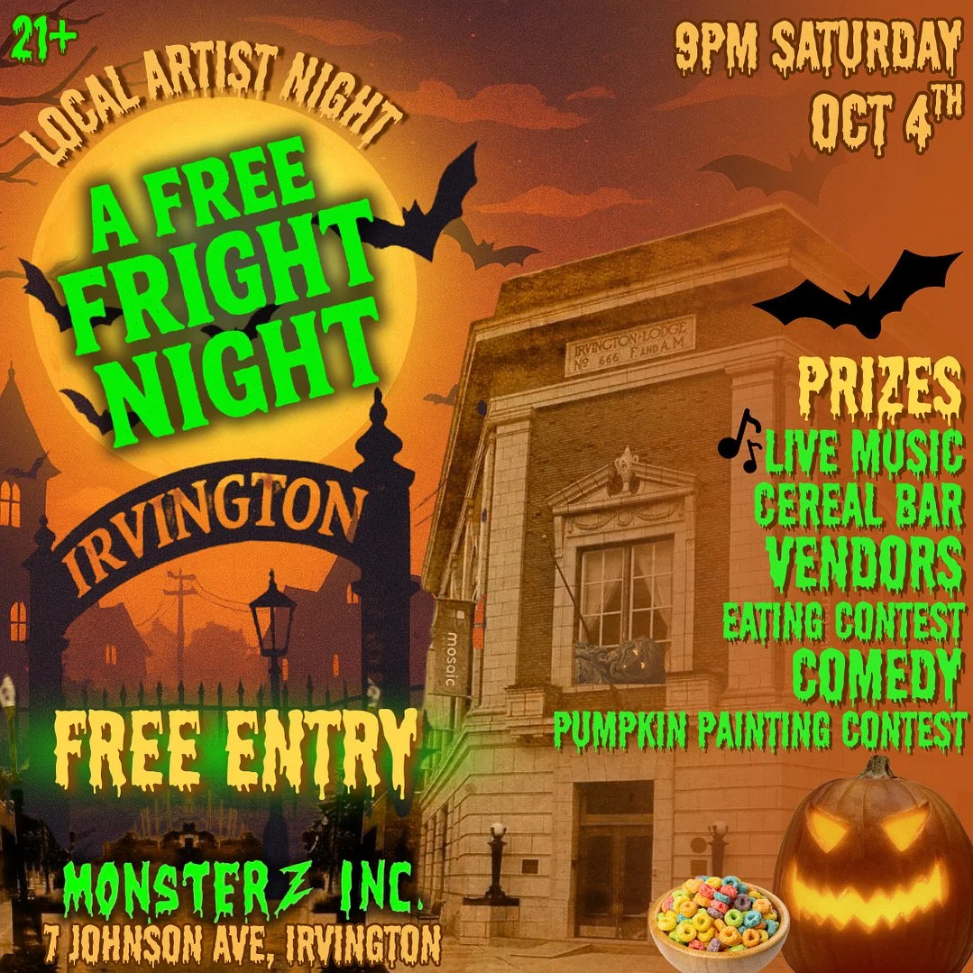 A Free Fright Night