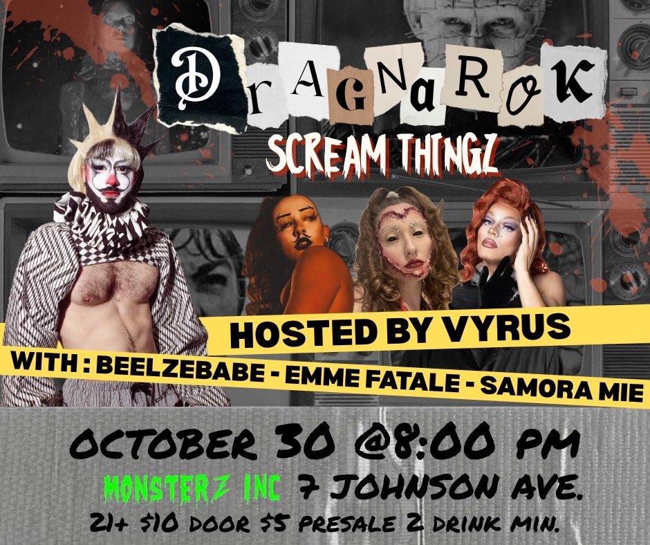 Dragnarok: Scream Thingz