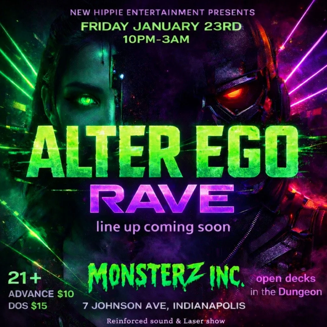 Alter Ego Rave