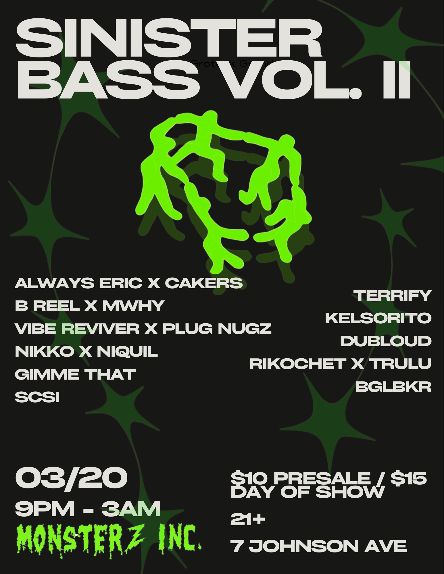 BASS VOL. II