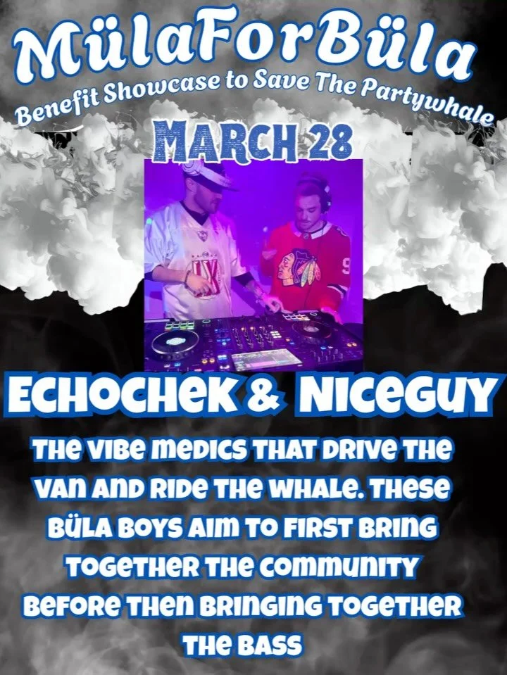 🚨B&Uuml;LA NEEDS M&Uuml;LA🚨

Fundraiser to save The Whale  Our beloved Partywhale is beached and at risk of going extinct without life saving engine repairs and the vet bill isn&rsquo;t going to be cheap. So, we are turning to the community that ha