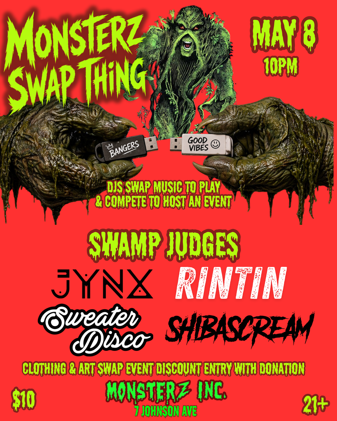 Swap Thing