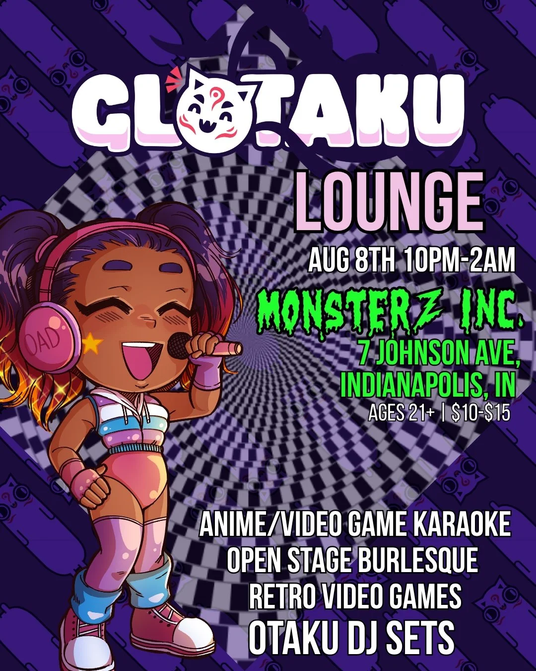 GLOTAKU LOUNGE