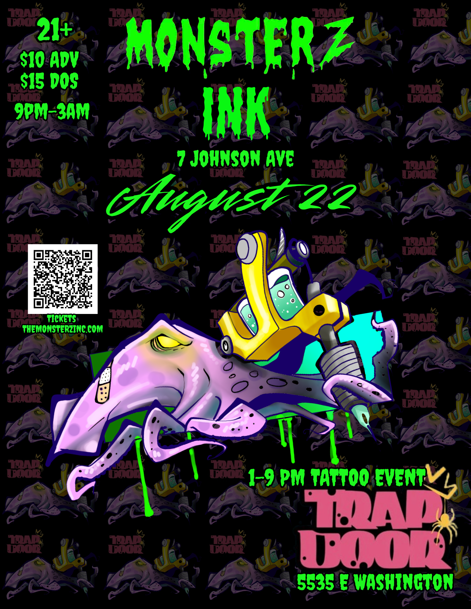 MONSTERZ INK
