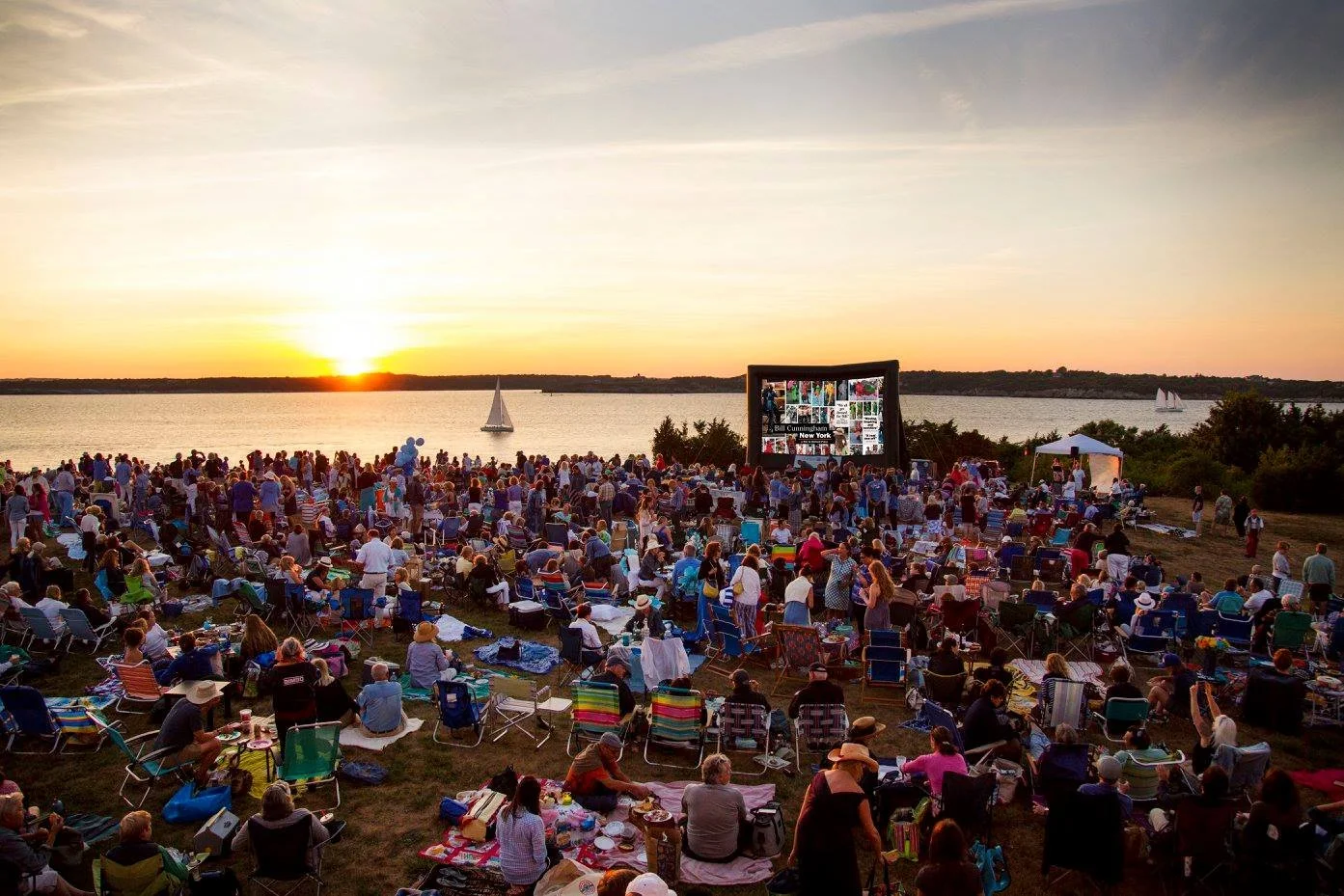 newportFILM Outdoors 