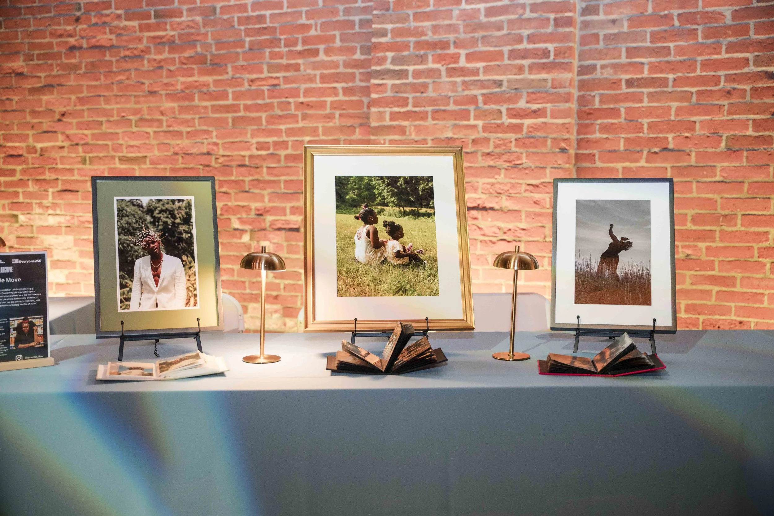 Still We move, Installation, Lynn Aurelie, 2026