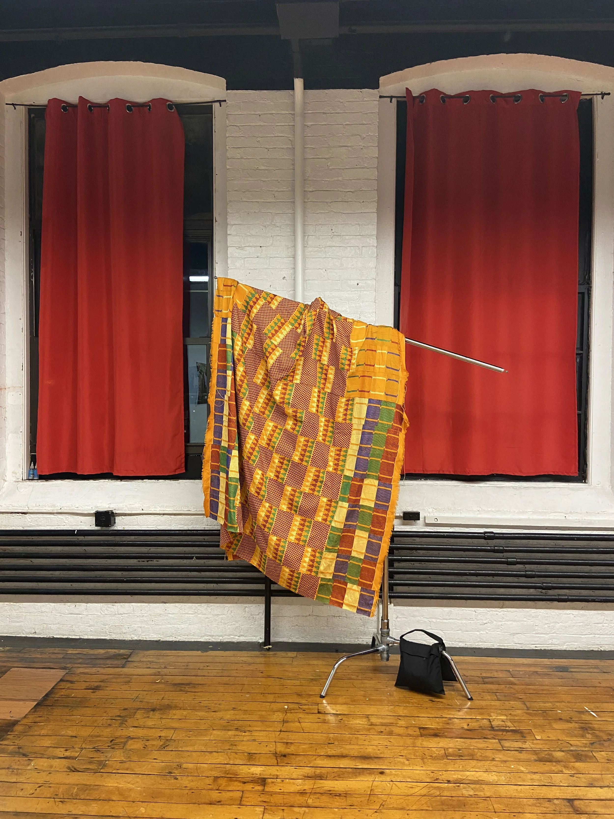 Ritual of Seeing by Claudio Eshun (2025)