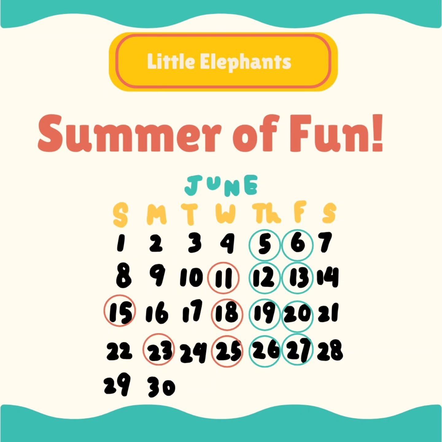 *Brea Location*

Brea, are you ready for an unforgettable summer? We're thrilled to be spending our first summer here!!!

Our summer calendar is filled with exciting events, including music, dance, and activities designed for our neurodivergent frien
