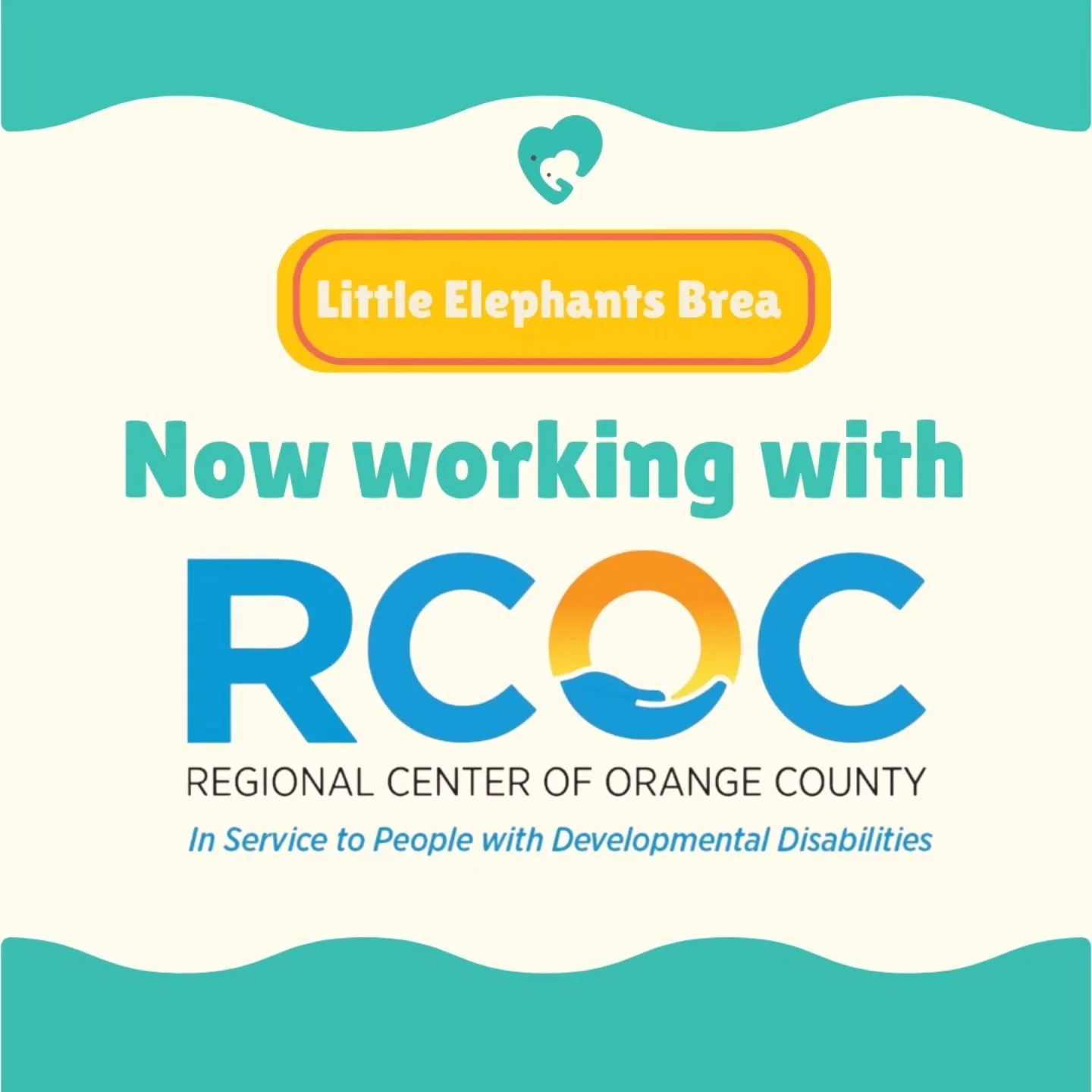 We are so excited to announce this!