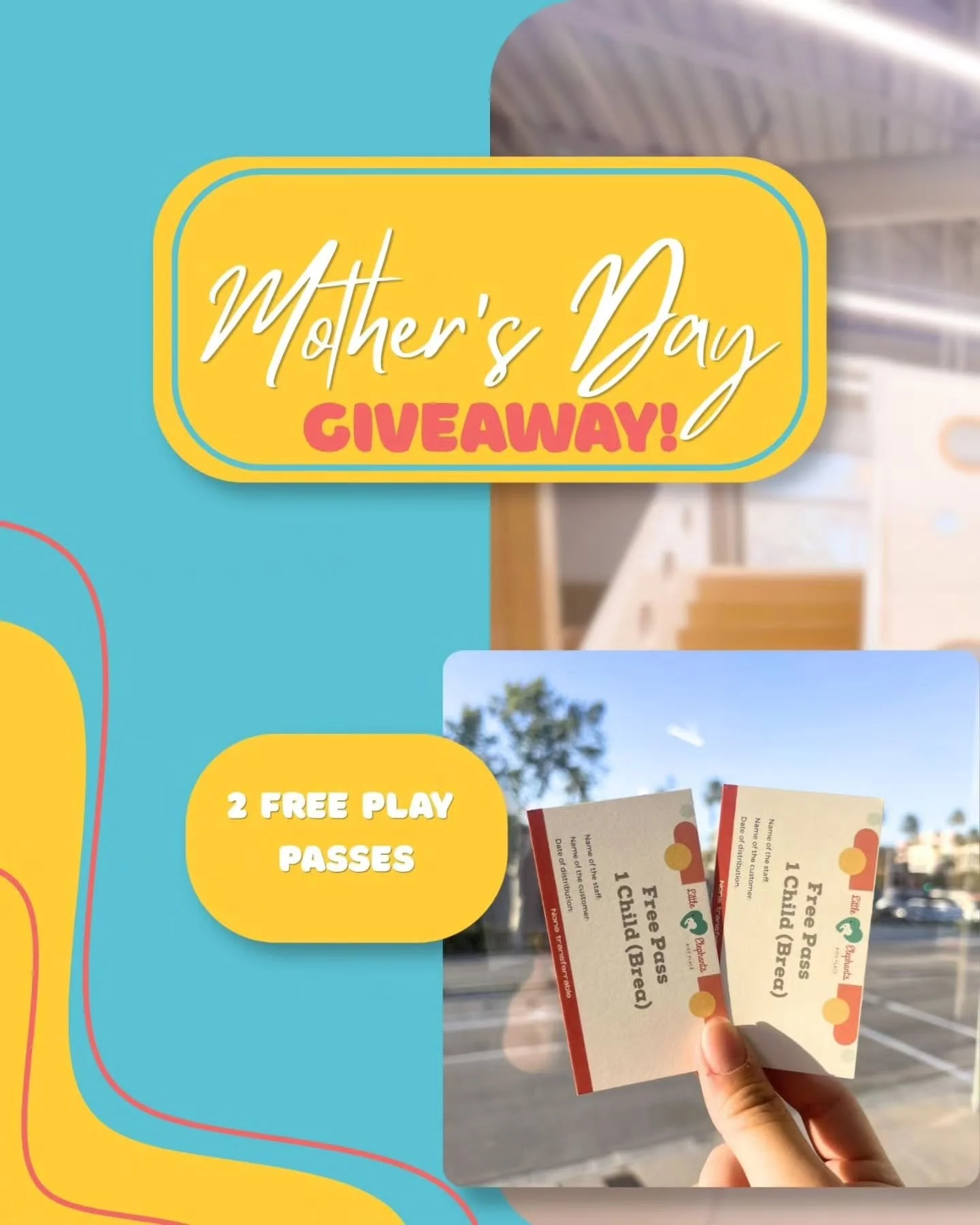 ✨ MOTHER&rsquo;S DAY GIVEAWAY ✨

We&rsquo;ve teamed up with 3 amazing mama-owned businesses to celebrate one incredible mama with the sweetest giveaway! 🤍

To enter:
&bull; Follow @littleelephantskidsplace @thelinkcollection @royalbloomsflowers @sun