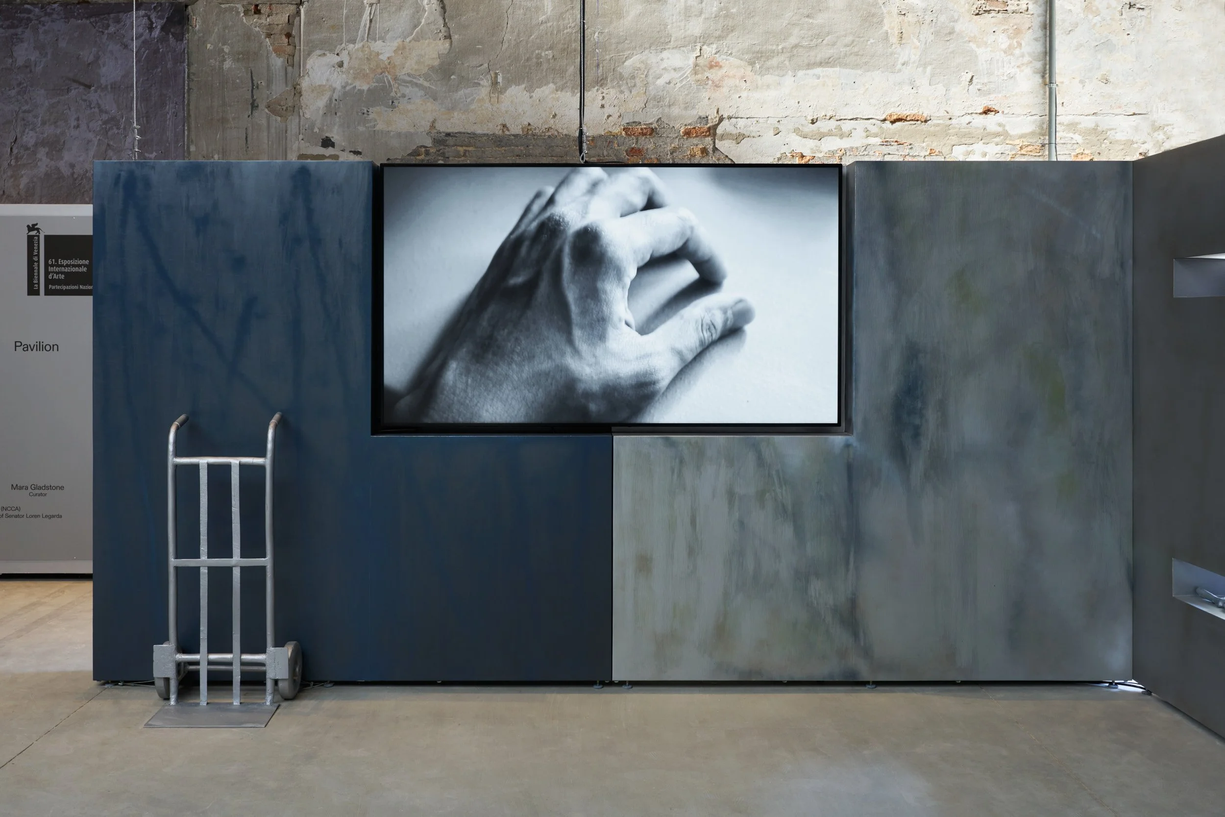 Sea of Love at the 61st Venice Biennale
