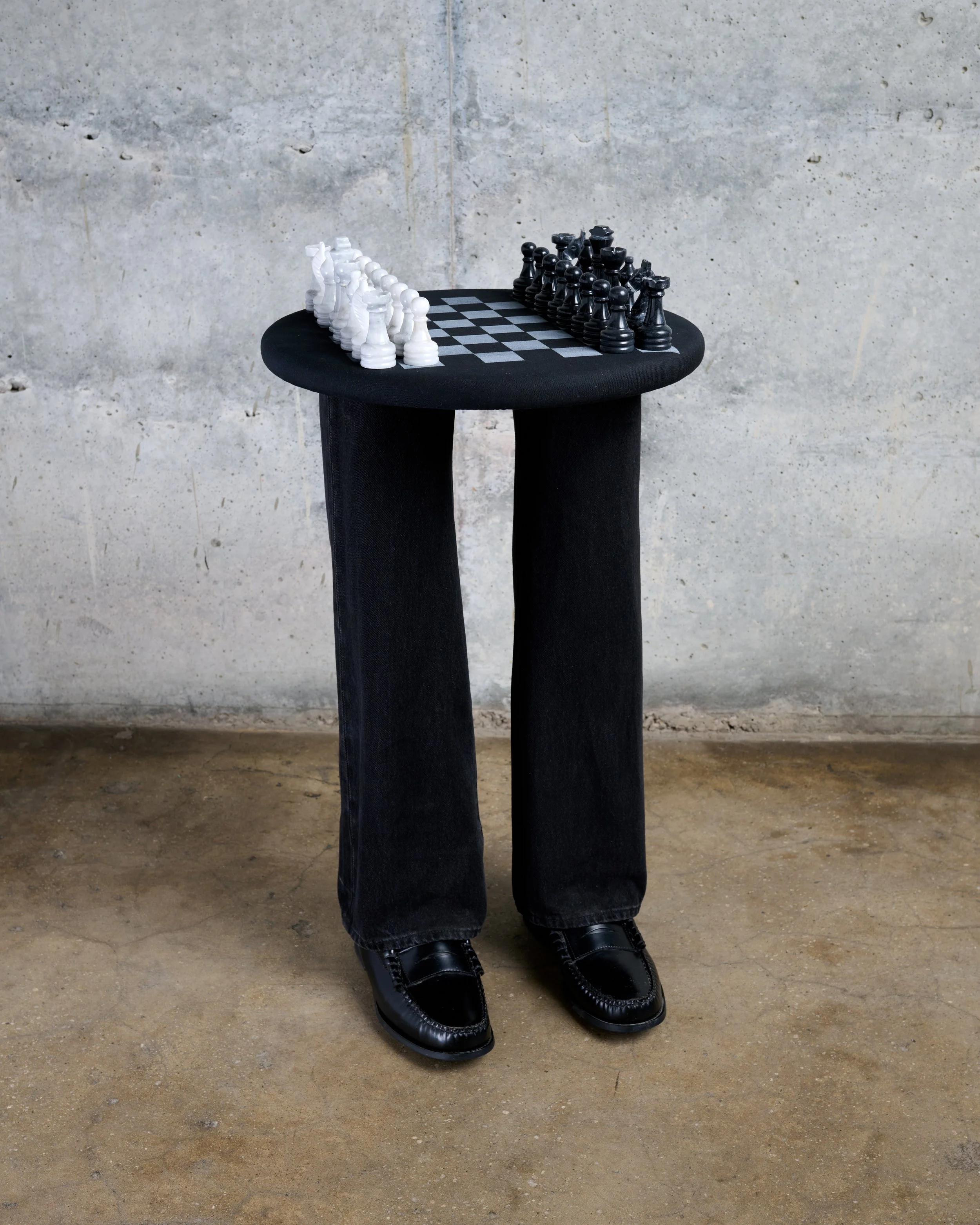Chess Table