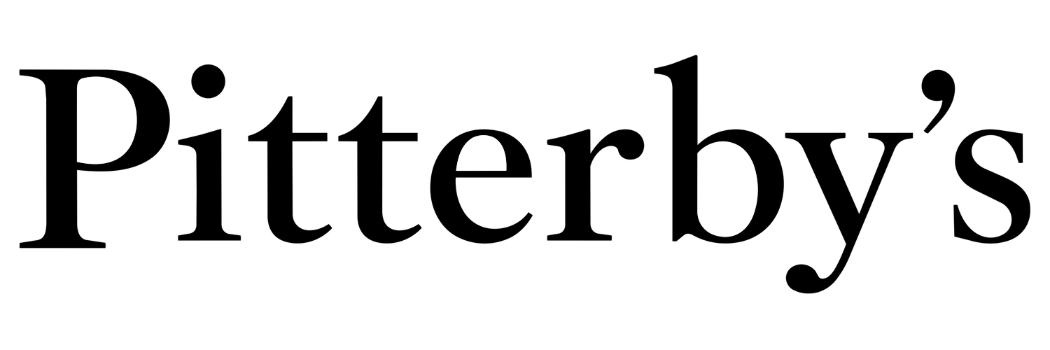 pitterpatter