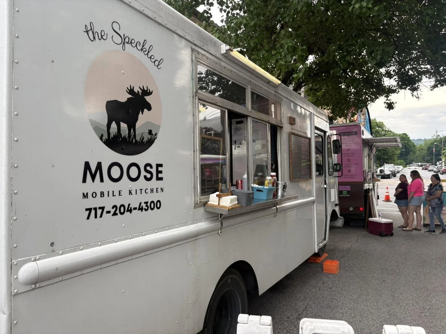 Food Truck Friday
