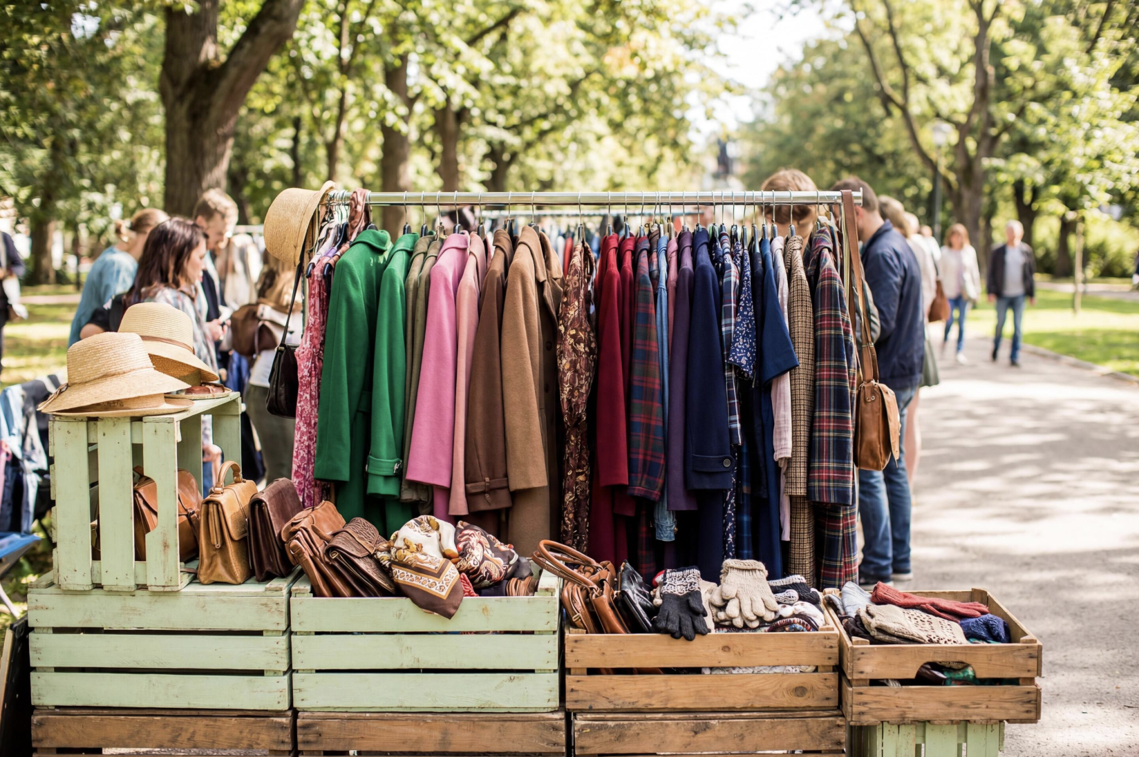 Fall Garage Sale
