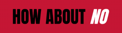 howaboutno.net