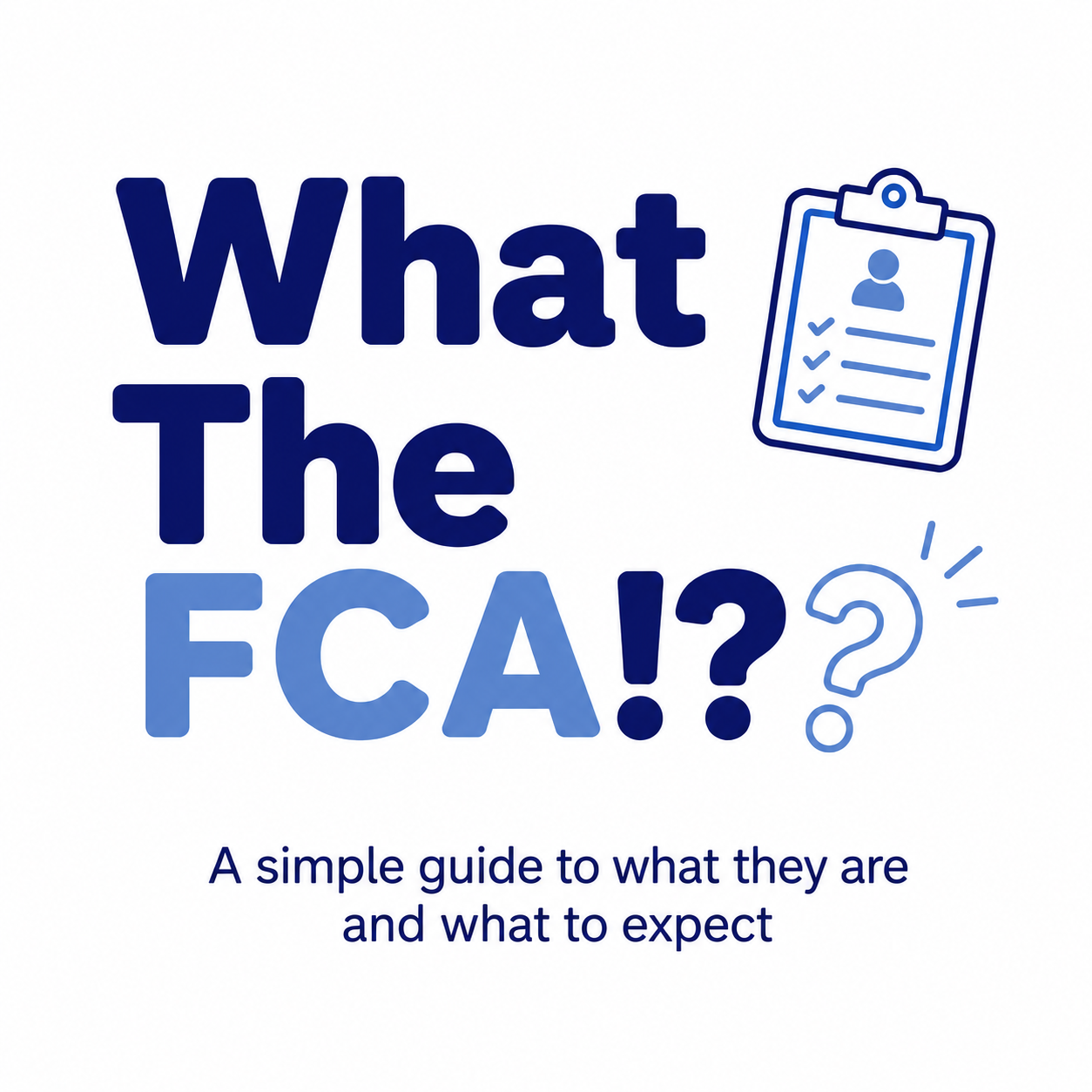 What the FCA!?