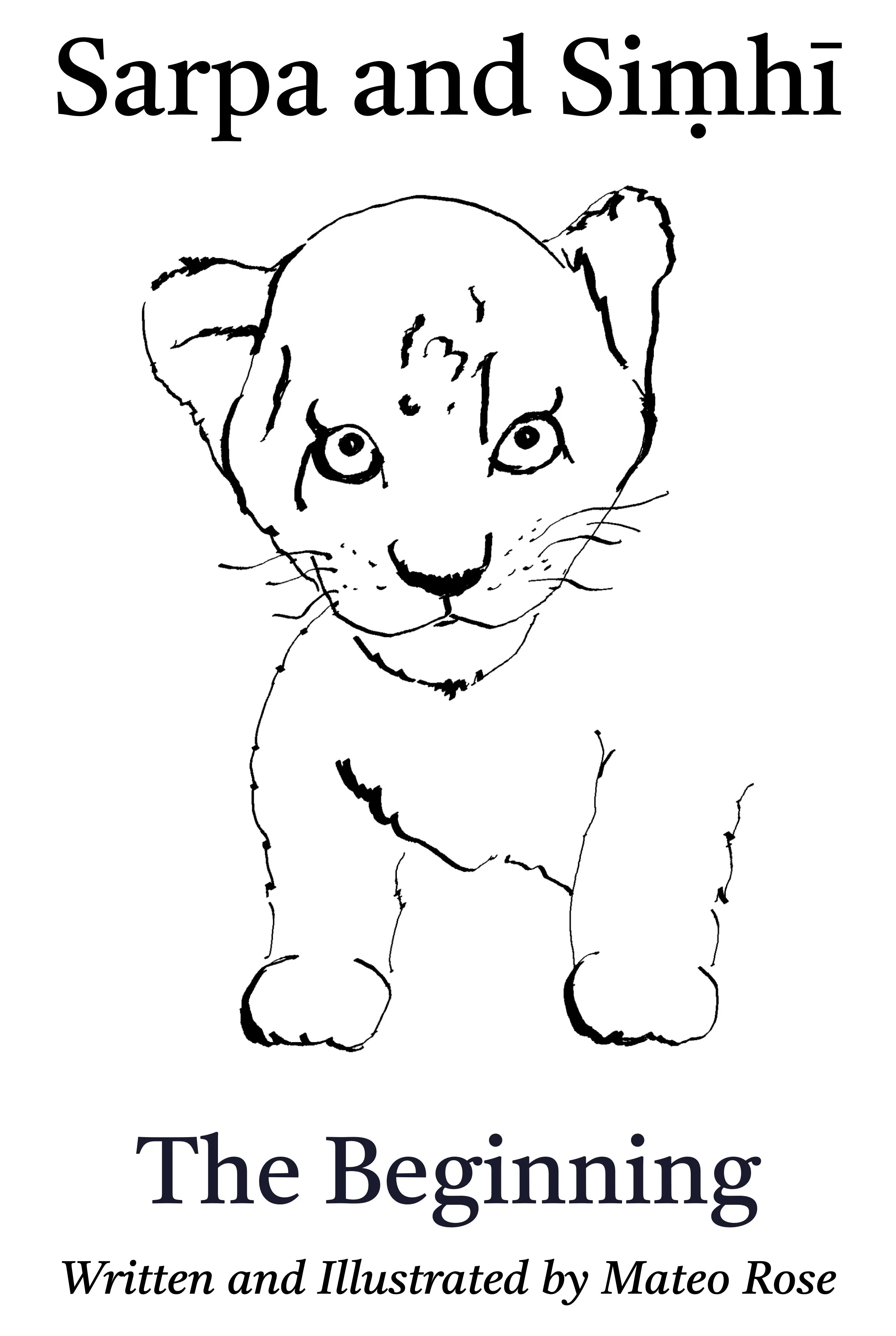 Siṃhī: The Beginning