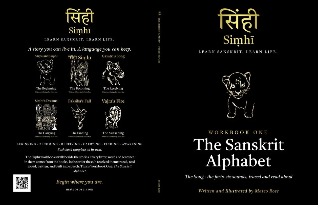 Find the Gap What tutoring taught me about learning Sanskrit