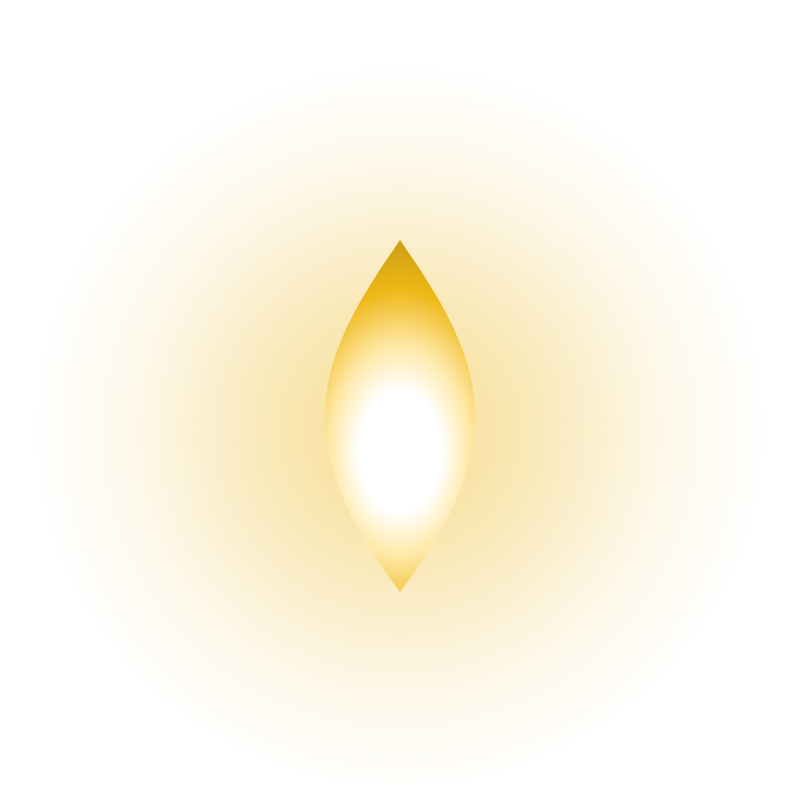 The Siṃhī flame, emblem of Mateo Rose's work