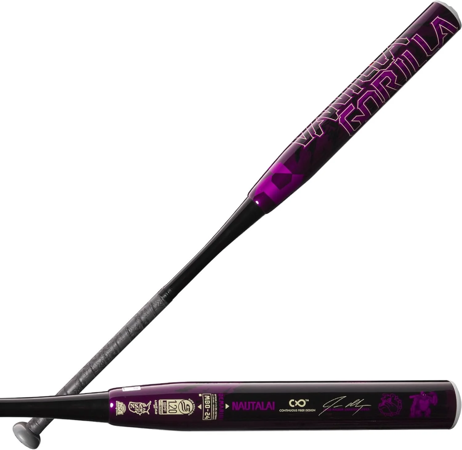 2024 Vanilla Gorilla (Purple)