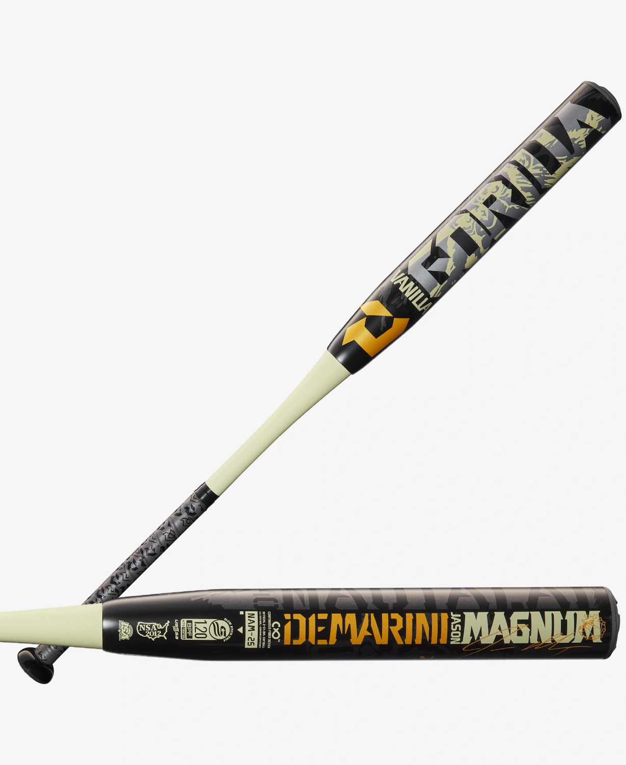 2025 Vanilla Gorilla (Cream/Black)